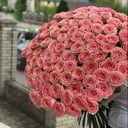 Букет из 101 розы