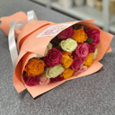 Букет «19 кенийских роз»