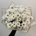 Букет ромашек из хризантем