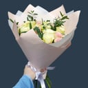 Букет "Изящество" из роз