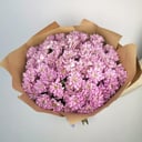 Букет «Юбилейный» из хризантем