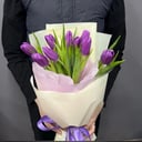 Букет 1 из тюльпанов