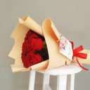 Букет «Поцелуй Амура» из роз