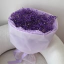 Моно букет из 12 гипсофил