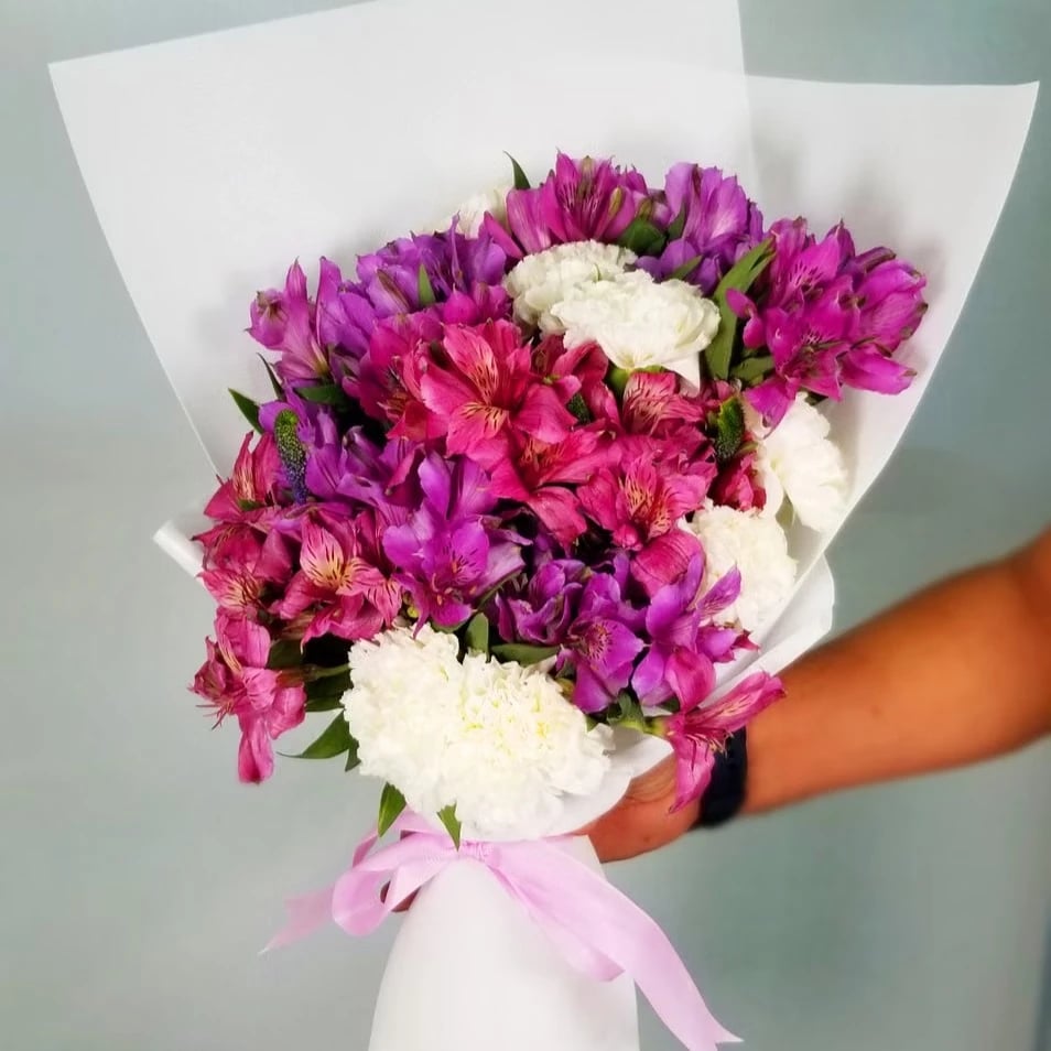 Flower bouquet Tijuana delivery
