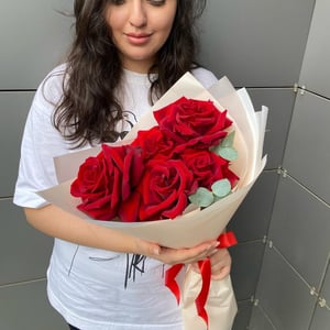 Букет из Французских роз