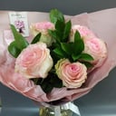 Букет «Нежность сердца» из роз