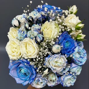 Букет невесты Эльза