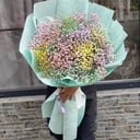 Букет из гипсофилы