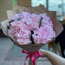 Букет «Герл» из гортензий