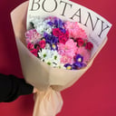 Микс Букетик из хризантем и роз