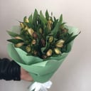 Букет альстромерий