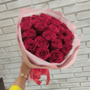 Букет «Красные розы 25»