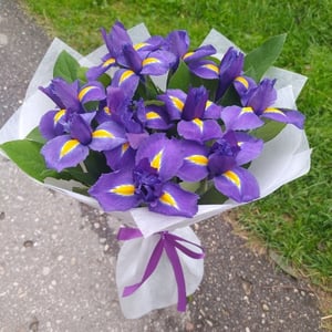 Букет «Ирисы»