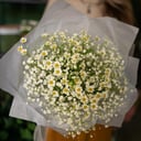 Букет «Лето» из ромашек