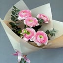 Букет "Очарование" из ранункулюса