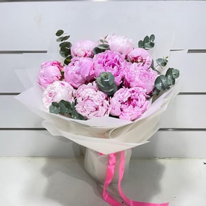 Букет «Преданная любовь»