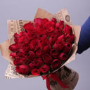 Букет «35 Ред Наоми» из роз