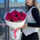 Букет «Нежные руки» из роз