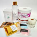 S: Подарочный набор букет цветов красоты