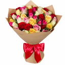 Букет из 51 розы