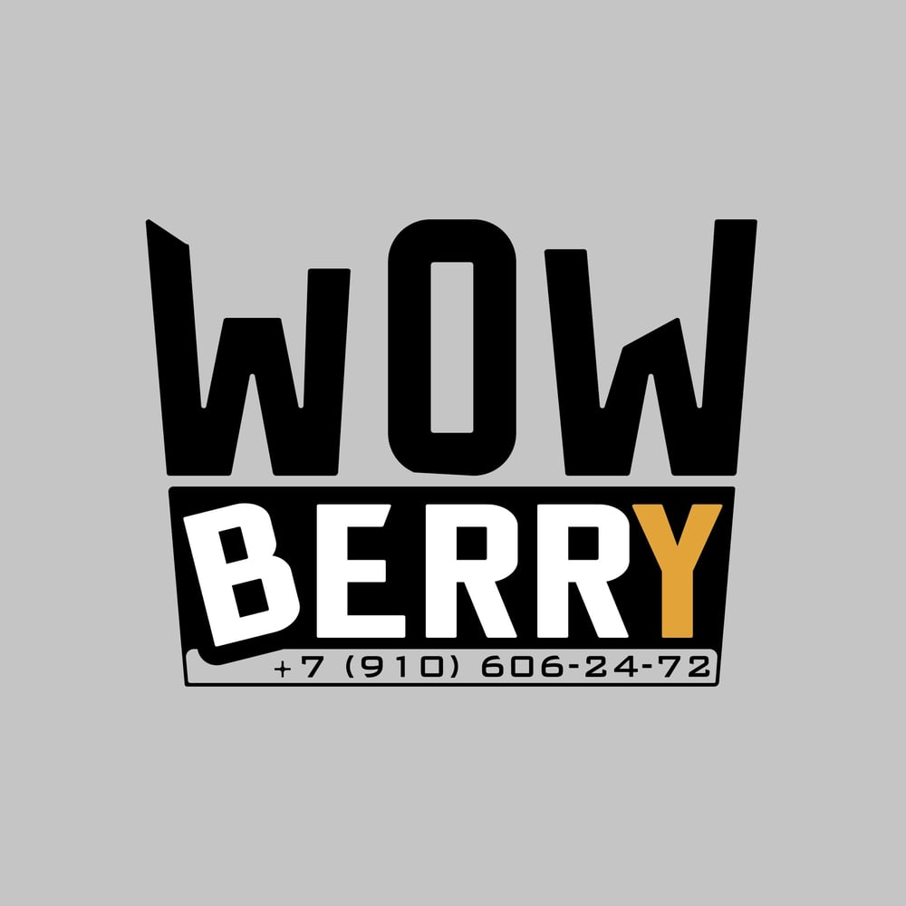 Wow, berry!
