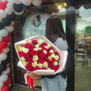 Букет «Для неё» из роз