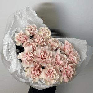 Букет «Французская роза 15шт»