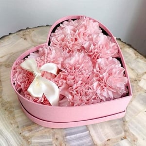 Коробка с цветами «Для любимой»