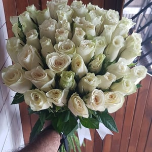 Букет «Анастасия» из роз