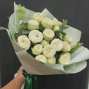 Букет «Нежное мгновение» из роз