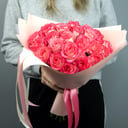 Букет «25 роз Джумилия»