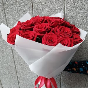 Букет из 23 Роз