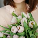 Нежная роза