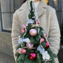 Композиция Голубой Ели