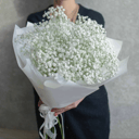 Букет 268 из гипсофил
