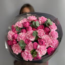 Букет Барби из роз