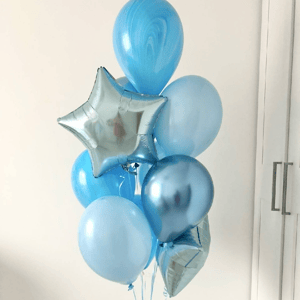 Шары воздушные для мальчика