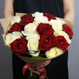 Букет «Любимая» из роз