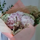 Букет «Свидание» из пионов