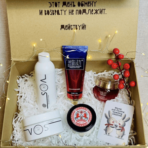 Роскошь зимнего ухода