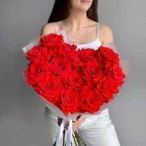 Букет «Красные розы»