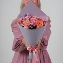 Букет «Чувственность» из роз