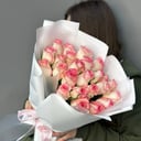 Букет из роз 25 штук