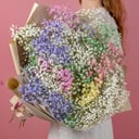 Букет "Нежные мечты" из гипсофил