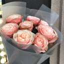 Букет «Кахала» из роз