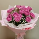 Букет «Роза кустовая»