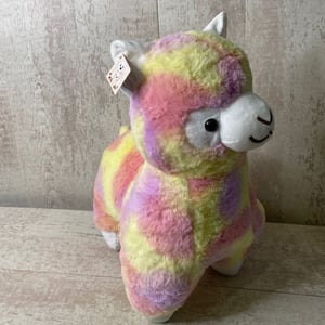 Игрушечная лама