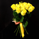 Букет «Желания» из роз