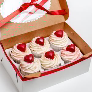 Набор капкейков